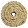 vidaXL Corde en fibres naturelles, 18 mm, 100 mètres Voir les images du produit 4