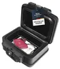 HMF 250451 Feuerfeste Wasserdichte Dokumentenbox, DIN A5, Produktbild-Vorschau 1