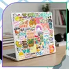 Set di 50 adesivi con frasi motivazionali fai da te Anteprima dell’immagine prodotto 5