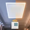 Heidenfeld Infrarot-Deckenheizung HF-HP500 | Mit Licht Produktbild-Vorschau 1