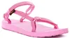 Teva Orginal Universal Slim In Pink For Women – 5 UK - 38 Produktbild-Vorschau 6