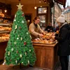 JOIEYOU Vianočné ozdoby plastové 108 kusov Vianočné ozdoby Náhľad obrázku produktu 7