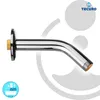 tecuro Universal 45° Brausearm Ø 20 mm für Kopfbrausen Produktbild-Vorschau 2