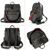 Cityrucksack Retro Rucksack Damen 3 in 1 Handtasche Mädchen Produktbild-Vorschau 7