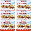 Ferrero Kinder Country mliečna čokoláda s cereáliami 211g Náhľad obrázku produktu 1