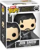 Figurka Funko Pop! Bitty POP Game of Thrones - Jon Snow Podgląd zdjęcia produktu 7