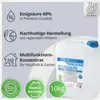 Nanoprotect Essigsäure 60% | 10 kg | Klimaneutral | Ideal Produktbild-Vorschau 2