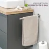 bremermann Bad-Serie PIAZZA - Teleskop-Handtuchstange aus Produktbild-Vorschau 2