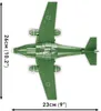 COBI HC WWII Messerschmitt ME262 250kl 5881 Voir les images du produit 11