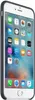 Apple Silicone Backcover voor Apple iPhone 6(s) Plus - Gris Voir les images du produit 6