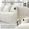 STILVORA Sektionssofa,Modernes L-Sofa Relaxsofa mit Produktbild-Vorschau 4