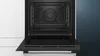 Forno da incasso Siemens HB510ABR1, 60 cm, acciaio Anteprima dell’immagine prodotto 4