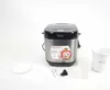 Brotmaschine Moulinex OW240E30 650W Edelstahl Schwarz Produktbild-Vorschau 4