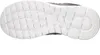 The image shows the sole of a gray and white athletic shoe. Produktbild-Vorschau