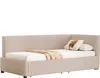 Schlafsofa 90x200cm Polsterbett (ohne Matratze) Produktbild-Vorschau 10