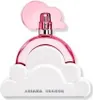 A perfume bottle shaped like a rainbow and clouds. Produktbild-Vorschau