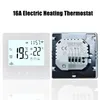 Smart Tuya WiFi termostat 16A Digitální programovatelný Náhled obrázku produktu 9