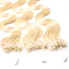 hair2heart Extended capelli umani ondulati - 25 fili 1g Anteprima dell’immagine prodotto 2