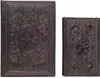 Moritz Set de 2 faux coffres-forts pour livres Deko Marron Voir les images du produit 6