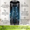 Klarstein Rafraichisseur d'Air Mobile 4 en 1, Refroidisseur Voir les images du produit 3