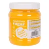 Farbiger Zuckerwattezucker, gelb, Vanillegeschmack, 1kg Produktbild-Vorschau 1