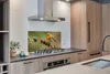 KitchenYeah®  Spritzschutz Küche - Küchenrückwand - Produktbild-Vorschau 3