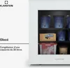 Mini zamrażarka Klarstein IceAge 36, 36 L, Regulowana Podgląd zdjęcia produktu 11