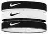 Nike Flex Classic Wide Stirnbänder X3 Produktbild-Vorschau 1