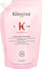 A pink refill pouch for Kérastase Genesis Bain Hydra-Fortifiant shampoo. Produktbild-Vorschau