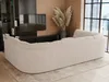 Sofa XXL U-Form Beige, Wohnlandschaft U Form mit Produktbild-Vorschau 3