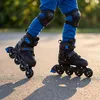 Xride® 4-v-1 inline korčule pre deti – kolieskové korčule – Náhľad obrázku produktu 9