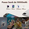 Powerbank, Veger, 10000mAh, Typ-C, Lightning, 22,5W, Produktbild-Vorschau 4