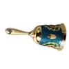 Hand Bell,Hand Call Bell,Vintage Hand Bell,Brass Hand Voir les images du produit 7