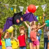 Relaxdays Pinata Nietoperz, do zawieszenia, dla dzieci i Podgląd zdjęcia produktu 5