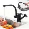 Küchenarmatur Ausziehbar Wasserhahn Küche Armatur Küche Produktbild-Vorschau 11
