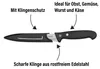 STONELINE® coltello multiuso in acciaio inox 23 cm Anteprima dell’immagine prodotto 4