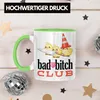 Trendation - Bad Bit** Club Tasse Geschenk Lustige Tasse Produktbild-Vorschau 3
