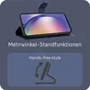Hülle Samsung Galaxy A54 Schutzhülle - Cazy - Blau Produktbild-Vorschau 6