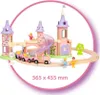 BRIO Disney Princess Traumschloss Eisenbahn-Set Produktbild-Vorschau 4