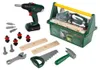 klein 8520 klein Spielzeug-Werkzeugkoffer Anteprima dell’immagine prodotto 1