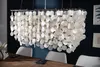 riess-ambiente Design Hängelampe SHELL REFLECTIONS 80cm Produktbild-Vorschau 4