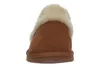 Warmbat Flurry  Pantoffels Open - Cognac - Maat 40 Voir les images du produit 56