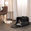 borsa da trasporto per gatti lionto, pieghevole e Anteprima dell’immagine prodotto 6