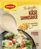 Maggi Für Genießer Käse Sahne Sauce mit aromatischen Produktbild-Vorschau 1
