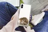 MuchoWow® Handyhülle Schutzhülle Hülle für iPhone Xs Igel - Produktbild-Vorschau 3