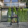 Holzkohlegrill 48,5 x 28,8 cm Livoo DOC328 Produktbild-Vorschau 5
