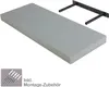 Wand-Regal in grau 1180 x 235 mm Produktbild-Vorschau 1