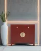 Fine Asianliving Armoire chinoise rouge - Collection Voir les images du produit 2