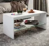 VCM Holz Couchtisch | Sofatisch mit ausreichend Stauraum | Produktbild-Vorschau 1