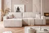 IDOHOME-Universelles Polsterecksofa PARIS XL mit Produktbild-Vorschau 3